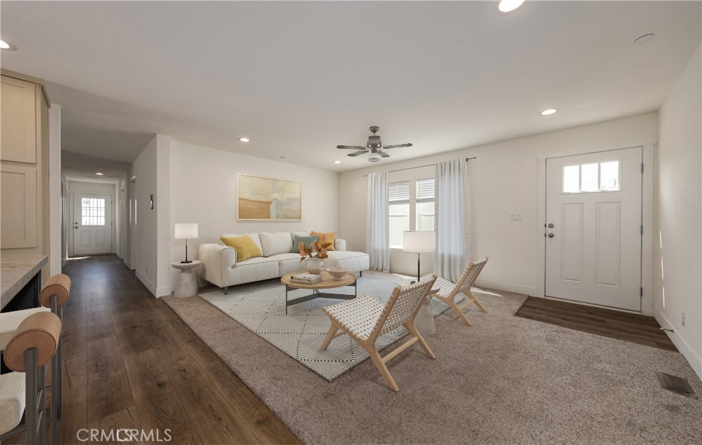 San Gorgonio Pass #3 - Residential