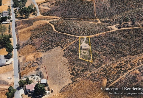 Photo of 0 rose ave, Lake Elsinore, CA 92530 (MLS # AR26206288)