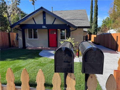 Photo of 10155 Mount Gleason, Sunland, CA 91040 (MLS # PF26040669)