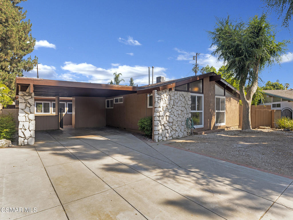 Better take a look at this remodeled 5 bedroom 2 bath 2427sqft single story home in a great Cul De Sac location in Northridge. Close to Andasol Elementary school and Granada HS. Kitchen is brand new with new cabinets, quartz counter tops, stainless steel appliances. All new wood laminate flooring throughout the living areas. Hardwood flooring throughtout the bedrooms. Both bathrooms have been remodeled with new vanities, new flooring and new tiled showers. New recessed lighting throughout. Huge family room with wood burning fireplace. Freshly painted interior. Newer roof and freshly painted exterior. All located on a large 14,123 sqft lot with a huge pool to keep you cool in the summer. Possible ADU. Several fruit trees and plenty of room to garden.