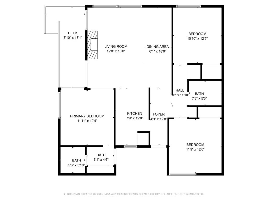 Main image without alt text