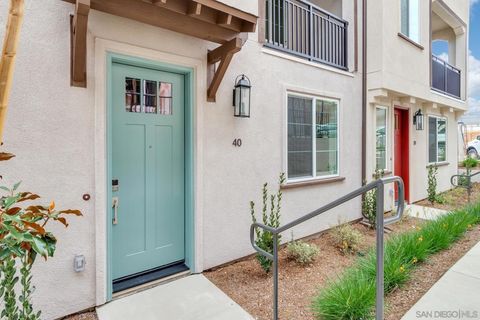 12821 Encantadora Lot 40 Unit 440 San Diego CA 92129