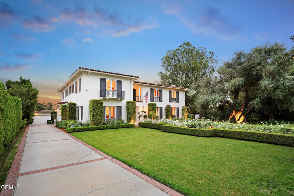 Properties 1 670 San Marino Avenue