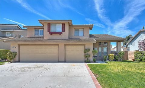 16410 Argent Road Chino Hills CA 91709