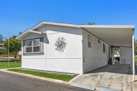 Photo of 525 W El Norte Parkway #51, Escondido, CA 92026 (MLS # NDP2602378)