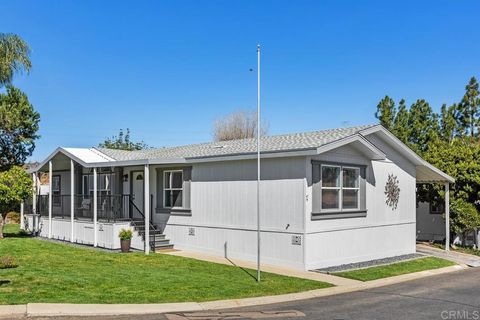 525 W El Norte Parkway 51 Escondido CA 92026