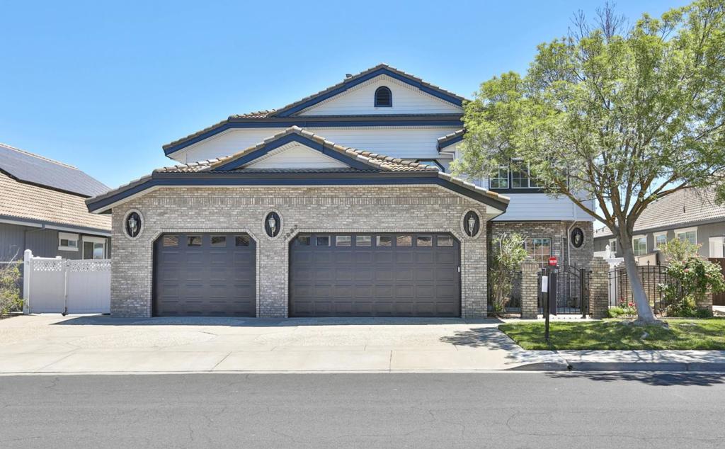 PRICE REDUCED! Welcome to this stunning 5-bedroom, 3.5 bathroom a beautiful Delta Waterfront home deep water in Discovery Bay! Open floor plan vautl ceiling with spiral stairway, over looking a stunning view, large partially covered deck, huge dock with two slips for all of your watercraft equipment! Bright and spacious with fireplace, gorgeous remodeled kitchen central island, only 1 year old Refrigerator and the dishwasher. A generous 3,805 sq ft of living space, two bedrooms on main level with full bathroom. Master bedroom suite with sitting fireplace, private deck balcony with spectacular view of the Delta, it has large walk-in closet, jacuzzi bathtub, The home boasts tile flooring throughout, adding a touch of elegance and ease of maintenance. Two years old Hydrohoist lift has 6500 lb capacity and canopy installed 2 years as well, it was $25,000 upgrade. Enjoy the comfort of a separate family room complete with a cozy fireplace, ideal for gatherings or relaxing evenings. The home also includes a dedicated laundry room for your convenience. This property is located within the Byron Union Elementary School District. Don't miss out on this exceptional home in Discovery Bay!