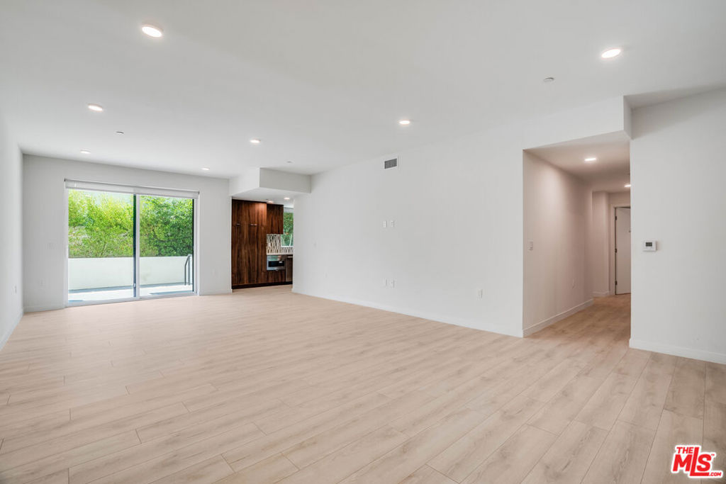 SECTION 8 APARTMENT In New Construction Building! This apartment is income restricted by the Los Angeles Housing Authority. Beverly Hills adjacent 3-bedrooms available for immediate occupancy. This unit has sophisticated finishes, an expansive open-concept floor plan, large windows letting in lots of natural light, outdoor space & an in-unit washer/dryer. The building has controlled access entry, a gated garage with assigned parking & a building manager. This is luxury living in a brand new building close to Century City, Beverly Hills and Downtown LA. Property shown by private appointment.