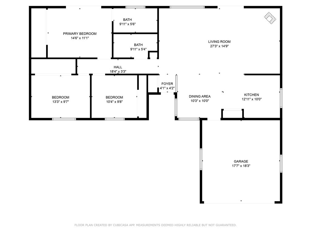 Main image without alt text