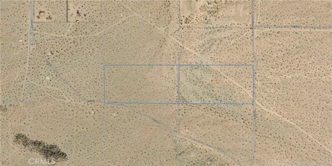 Photo of 0 Cascade Road, Joshua Tree, CA 92252 (MLS # SR26228124)