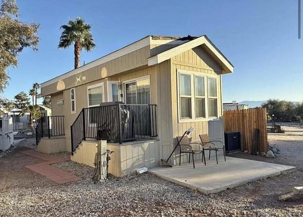 Not Applicable-1 - Manufactured In Park