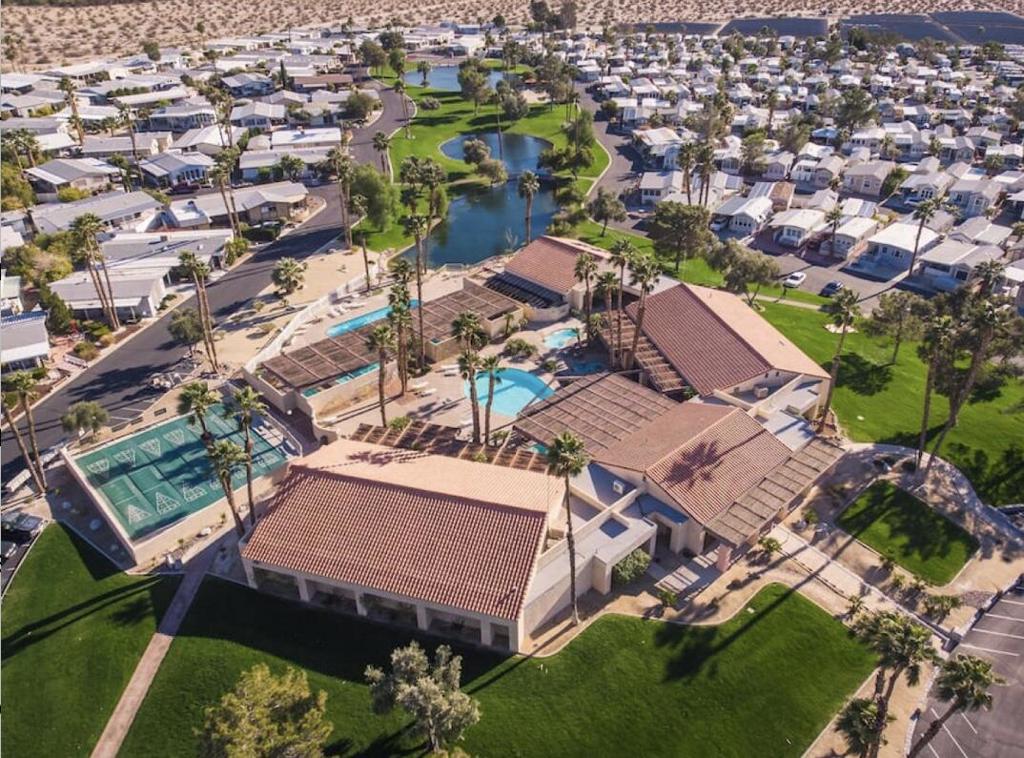 Not Applicable-1 - Manufactured In Park