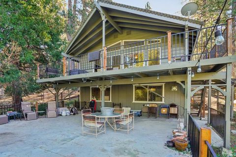Photo of 53020 W Marian View Drive, Idyllwild, CA 92549 (MLS # 219141378DA)