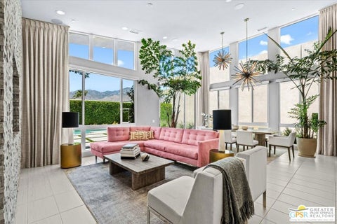 Photo of 1107 Celadon Street, Palm Springs, CA 92262 (MLS # 26857819PS)