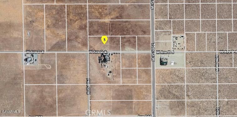 5.04 ACRES OF BUILDABLE LAND IN LANCASTER This incredible parcel offers the perfect canvas for your next investment or development opportunity. Allowing for a wide range of agricultural and residential uses. Whether you're envisioning a custom ranch, a private estate, or a long-term land hold, this property offers the space and flexibility to make it happen. The lot is flat, usable, and has direct road access and utilities in the nearby vicinity, development is made easier for those ready to build. This is a rare opportunity to secure valuable acreage in a highly desirable area of Lancaster. Don't wait to explore the possibilities and make your move today. Seller is willing to finance.
