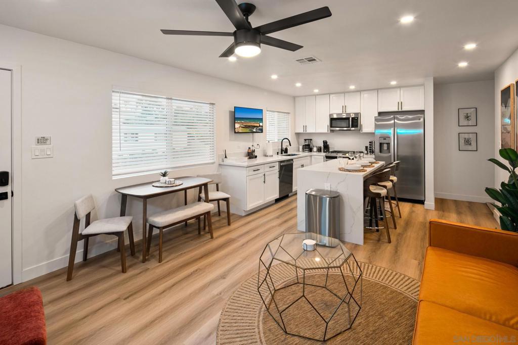 Ocean Beach - Residential Income