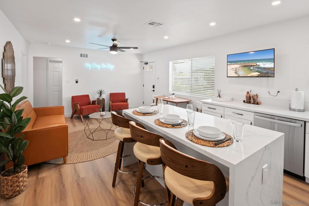 Ocean Beach - Residential Income