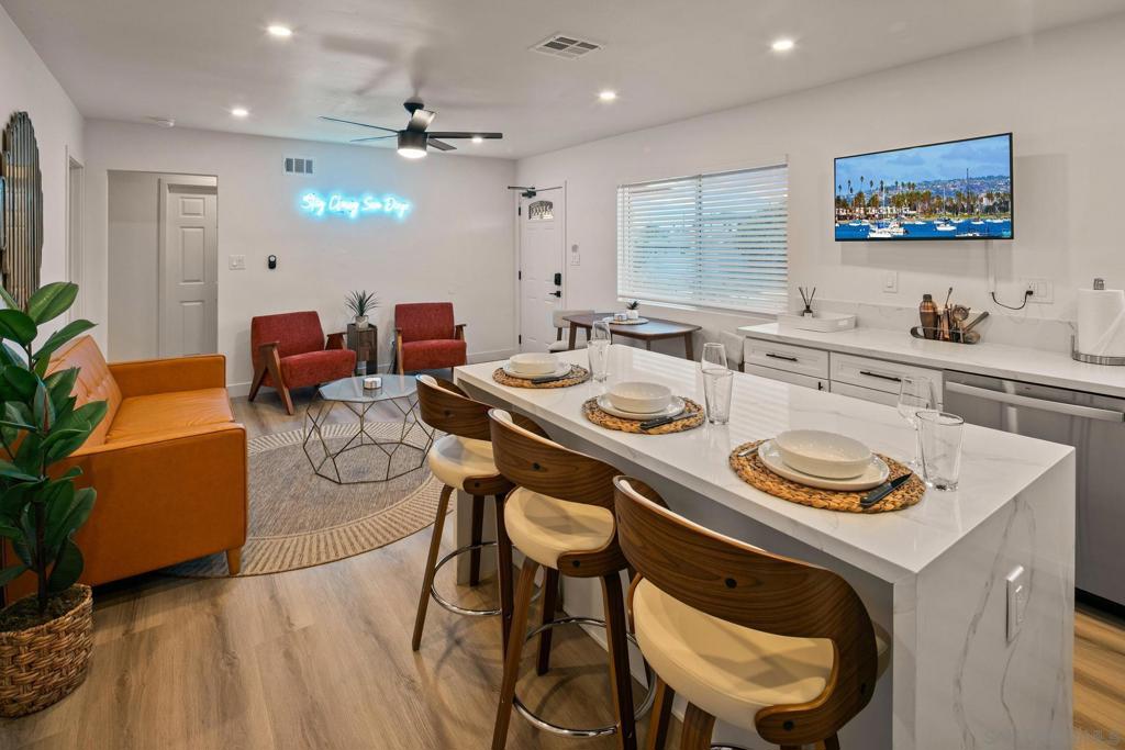Ocean Beach - Residential Income