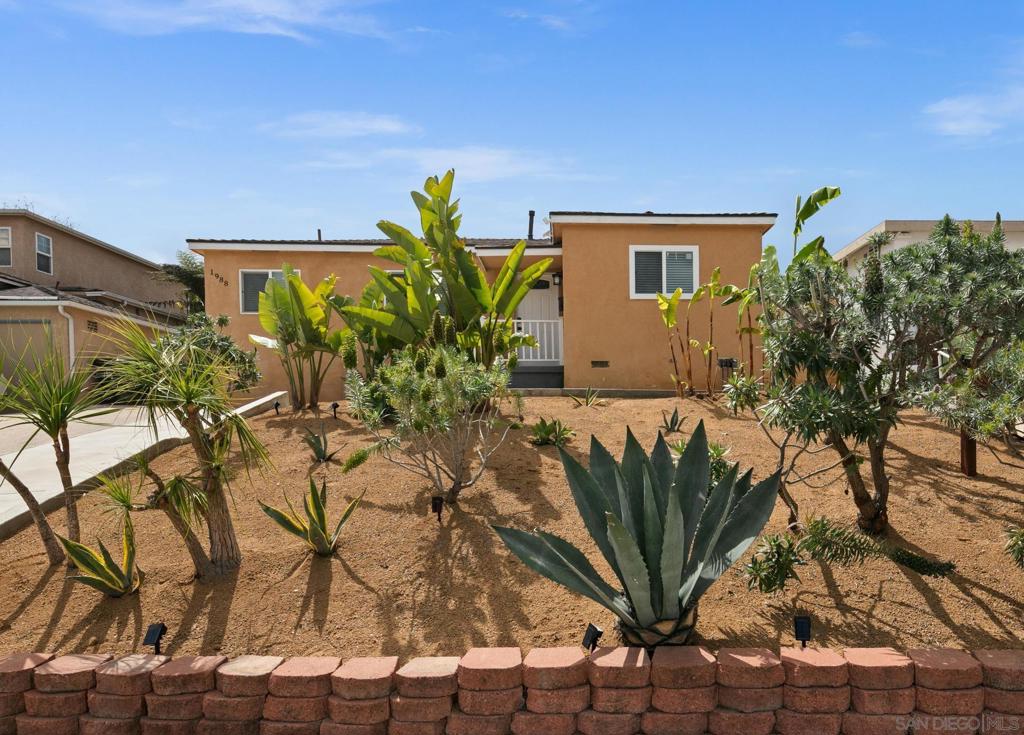 Ocean Beach - Residential Income