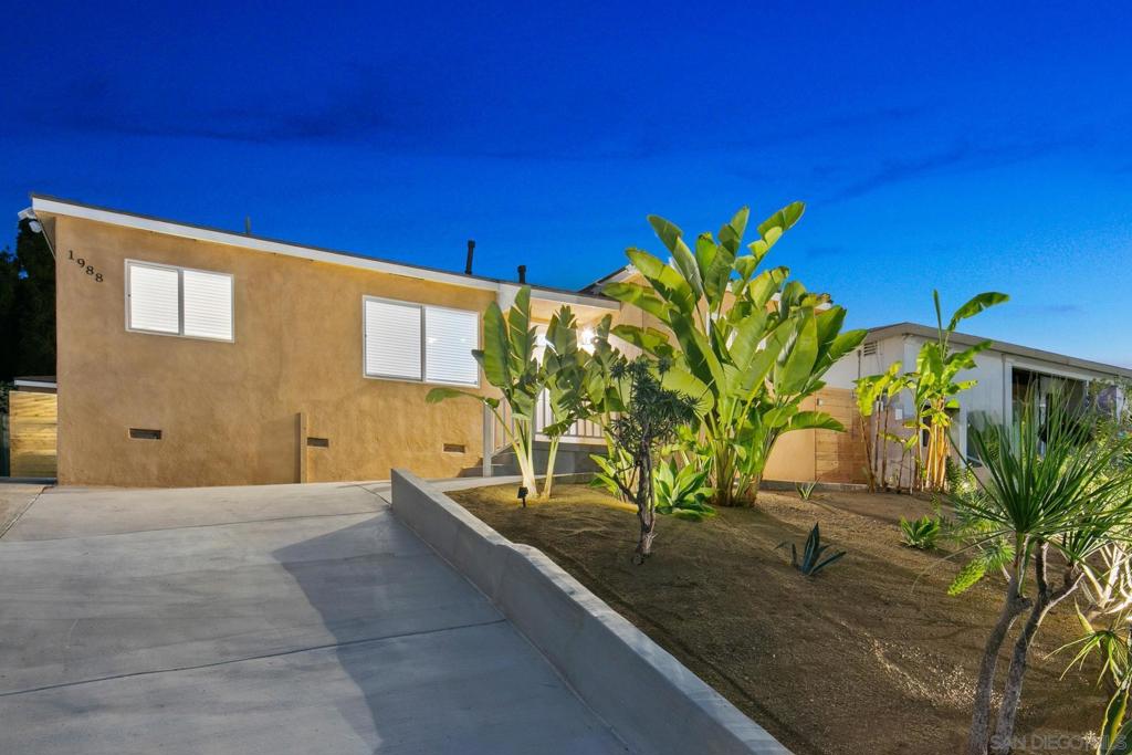 Ocean Beach - Residential Income