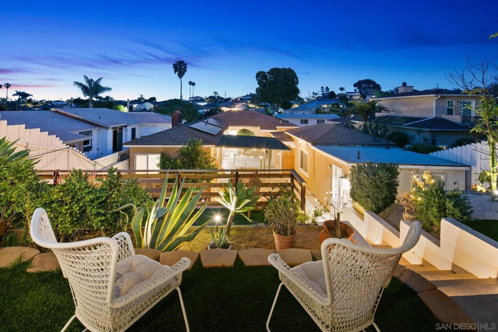 Ocean Beach - Residential Income