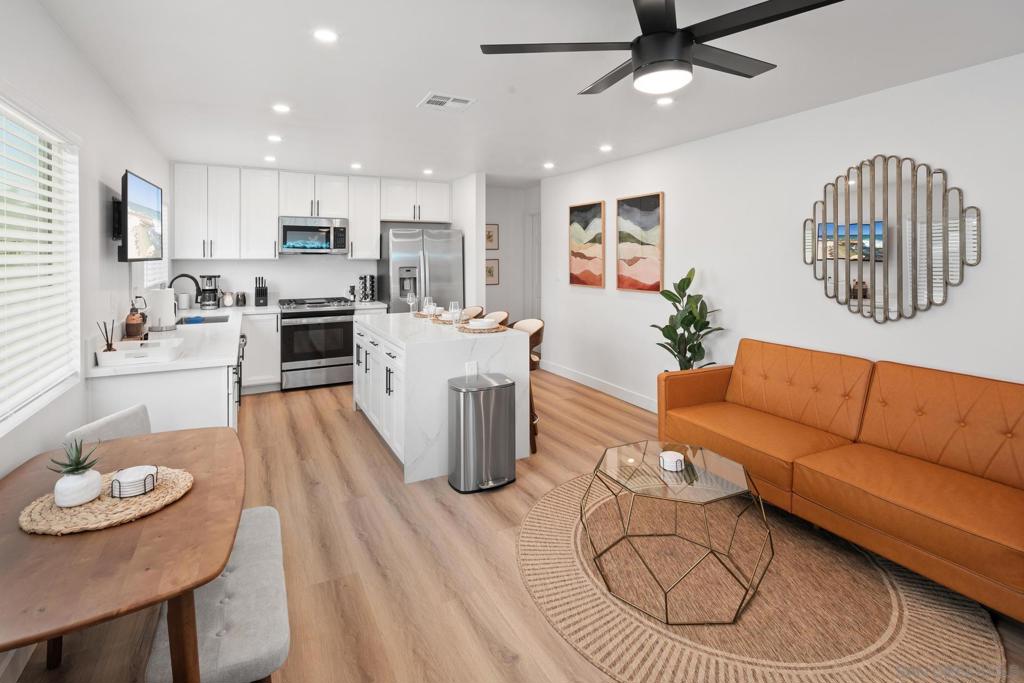 Ocean Beach - Residential Income