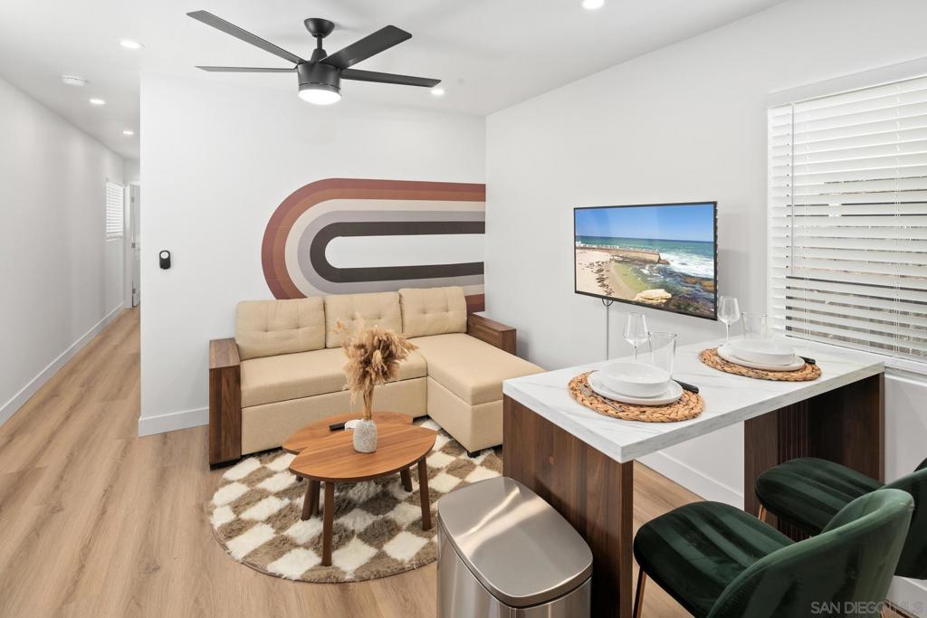 Ocean Beach - Residential Income