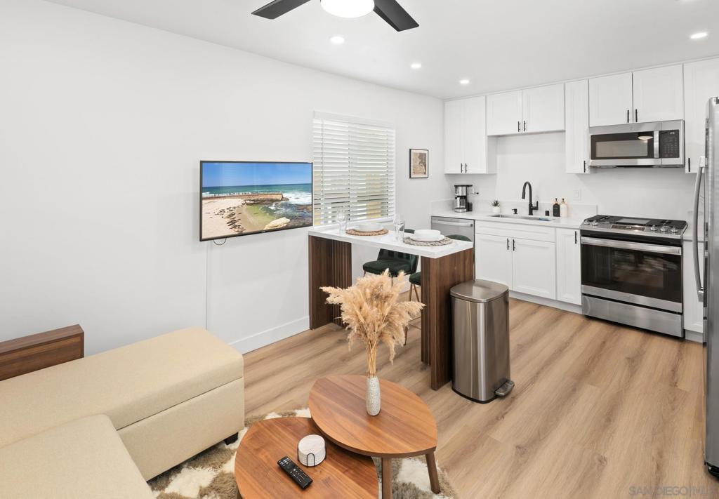 Ocean Beach - Residential Income