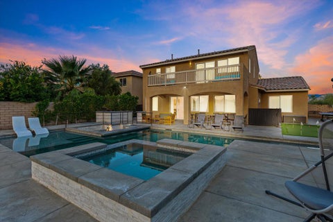 Photo of 42836 Del Lago Court, Indio, CA 92203 (MLS # 219154303DA)