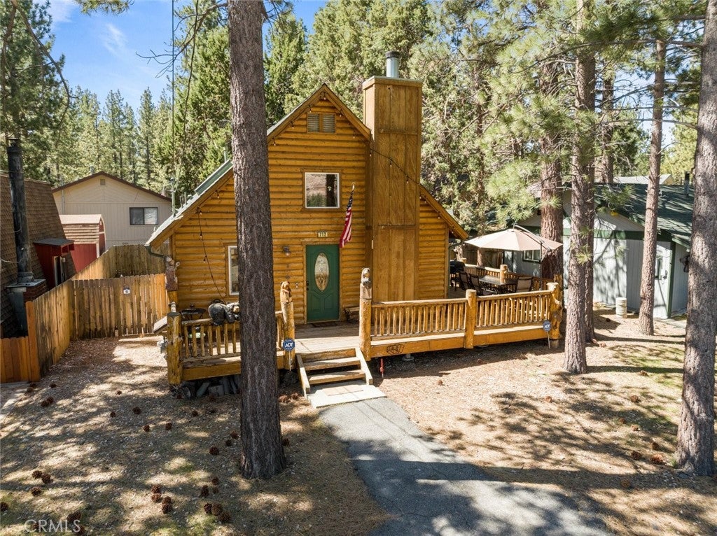 Photo 1 of 48 — 712 Maltby Boulevard, Big Bear City, CA 92314