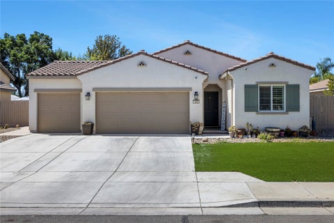 Photo of 172 Adobe Court, Coalinga, CA 93210 (MLS # FR26169053)