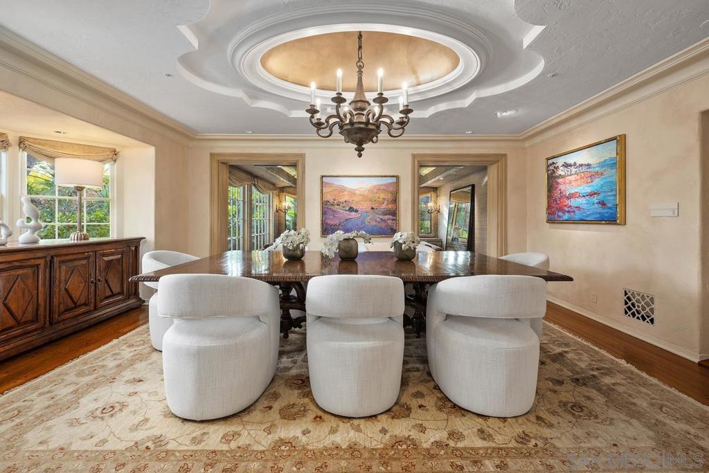 Rancho Santa Fe - Residential