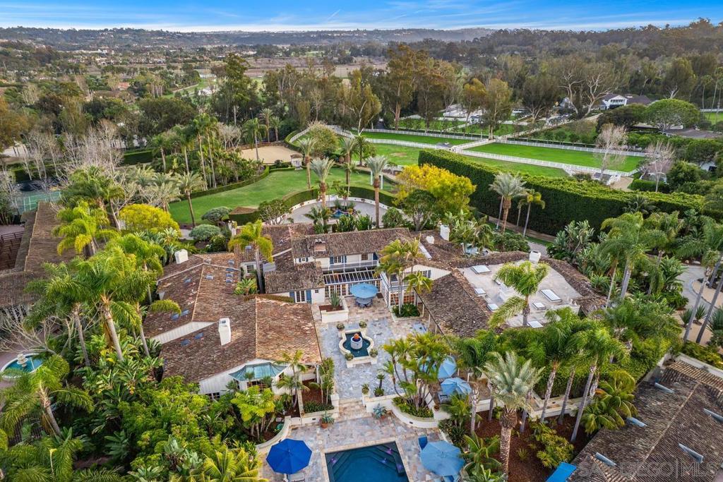 Rancho Santa Fe - Residential