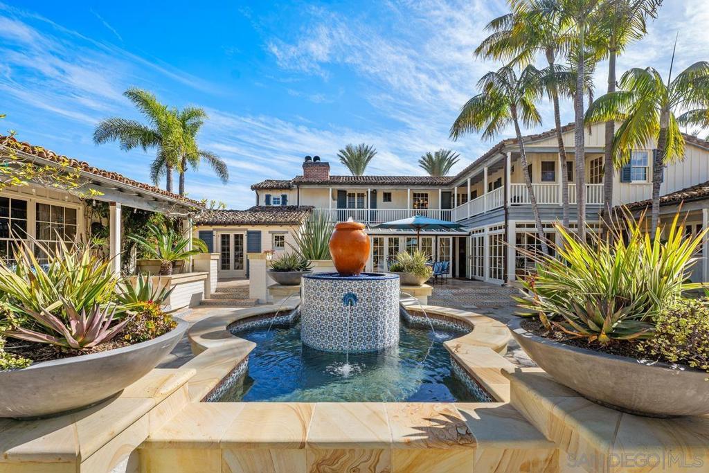 Rancho Santa Fe - Residential