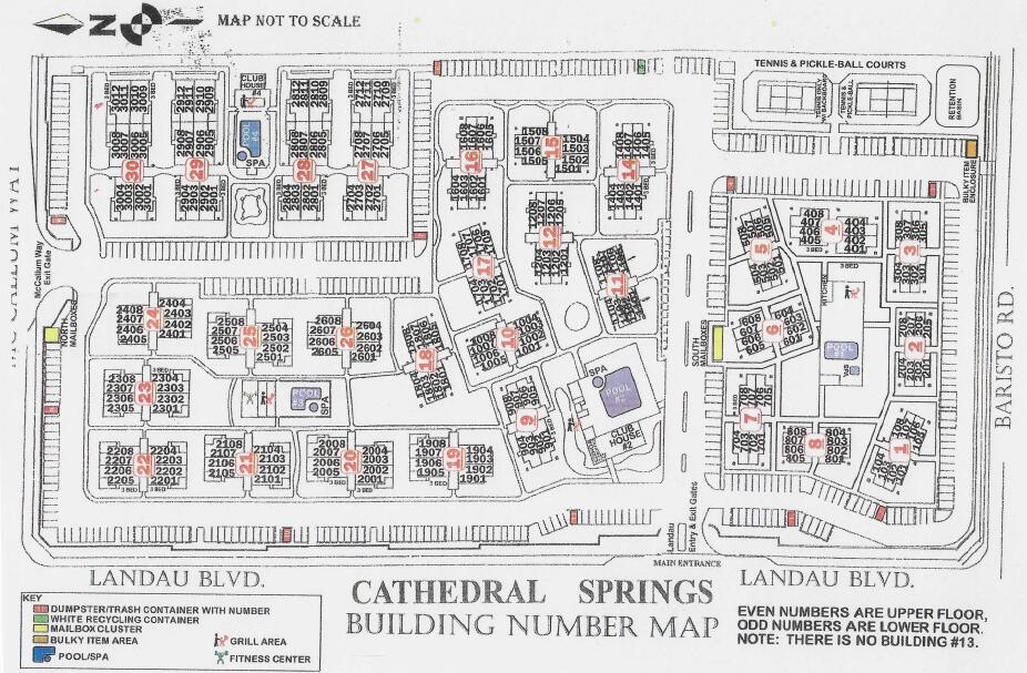 Cathedral Springs - Residential