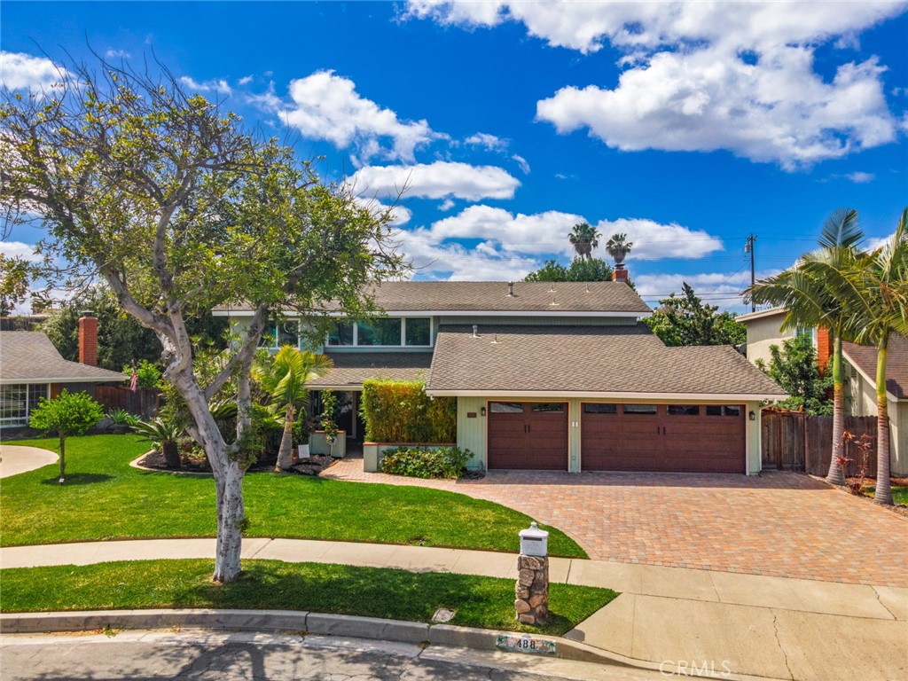 488 Cienaga Drive