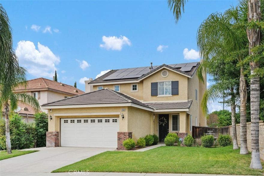 Welcome to your move-in-ready dream home, perfectly situated for convenience and comfort. Located in a desirable area with low taxes and no HOA. This home offers exceptional value.
The 4-bedroom, 2.5-bath residence boasts a fresh, modern feel with updated flooring and neutral paint colors throughout. The heart of the home is the stunning kitchen, which features sleek granite countertops, stainless steel appliances, and an oversized walk-in pantry that will delight any home chef.
The open and inviting layout flows seamlessly to the backyard, an entertainer's oasis. Step outside to a spacious, covered patio, ideal for alfresco dining or relaxing in the shade. The generous backyard also features several mature fruit trees. 
It's just a short distance from premier shopping, schools, dining, and a beautiful golf course. Commuting is a breeze with quick access to the freeway, making this a truly ideal place to live.