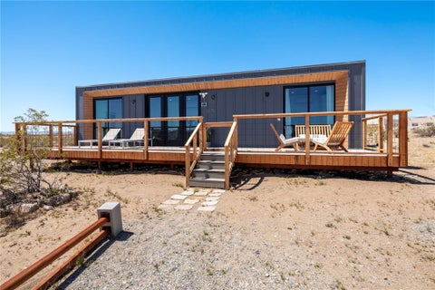 Photo of 1375 Fortuna Avenue, Landers, CA 92285 (MLS # JT26133028)