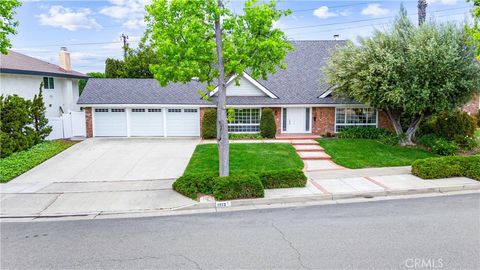 Photo of 1972 N Fern Street, Orange, CA 92867 (MLS # PW25227940)