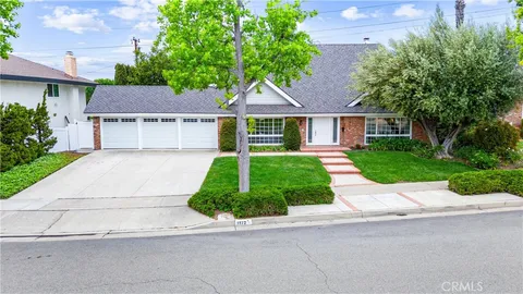 1972 N Fern Street, Orange, CA 92867 - MLS#: PW25227940