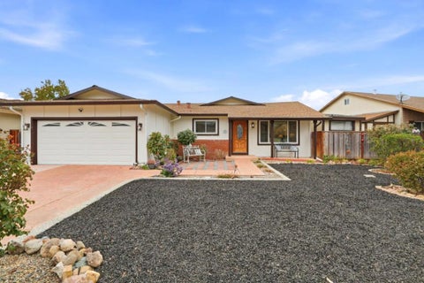 Photo of 3005 Almond Drive, San Jose, CA 95148 (MLS # ML82065095)