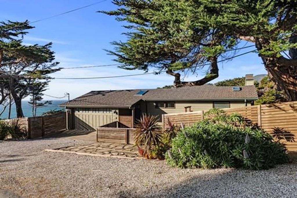 Photo of 179 11th Street, Montara, CA 94037 (MLS # ML82034820)