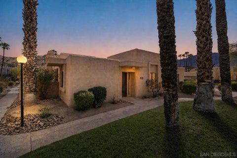 Photo of 4837 S Winners Circle CIR #A, Palm Springs, CA 92264 (MLS # 260021829SD)