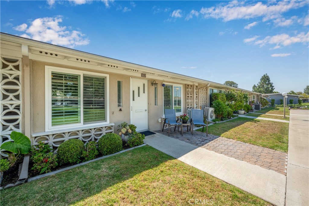 Leisure World (LW) - Residential