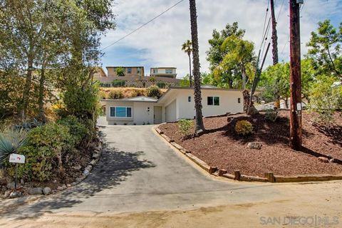 Photo of 8740 Vanguard Place PL, Lakeside, CA 92040 (MLS # 260010204SD)