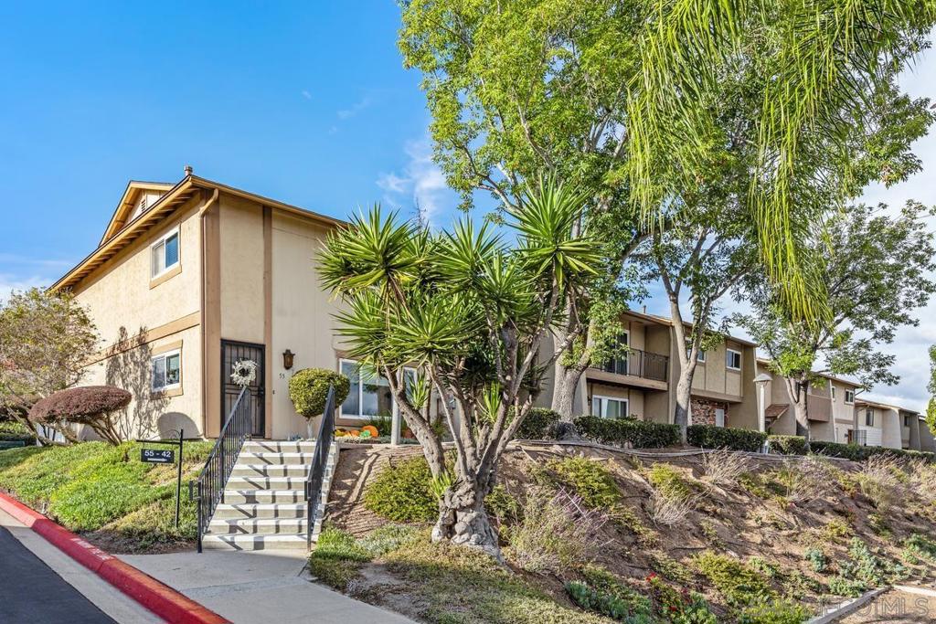 La Mesa - Residential