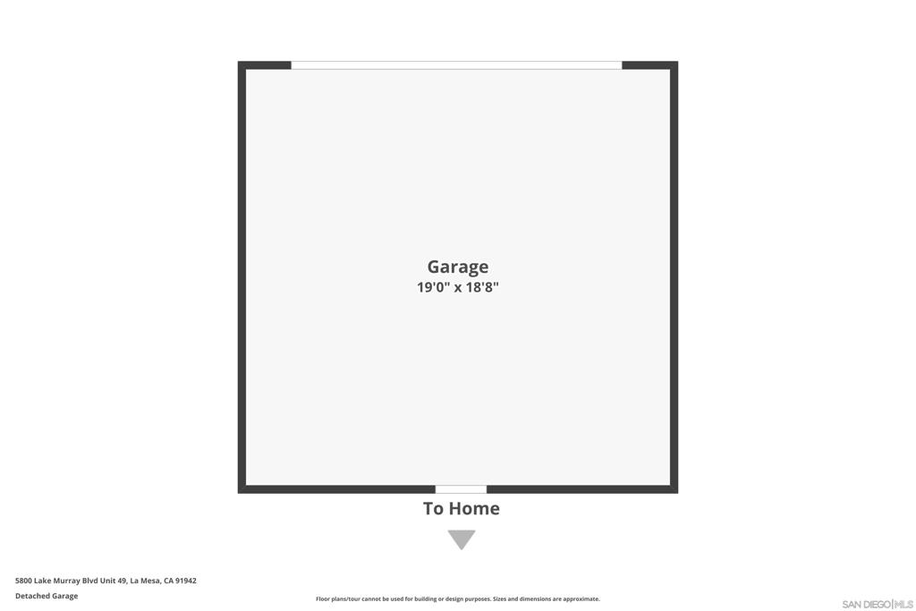 La Mesa - Residential