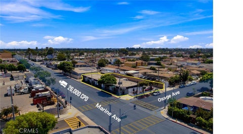 Photo of 4056 Marine Avenue, Lawndale, CA 90260 (MLS # DW26191304)