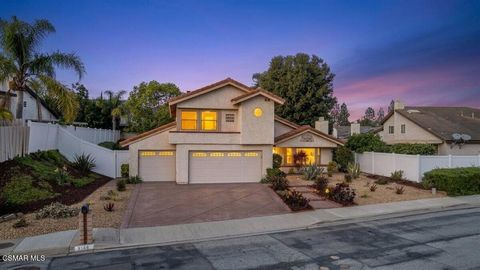 3148 Thistlewood Street Thousand Oaks CA 91360