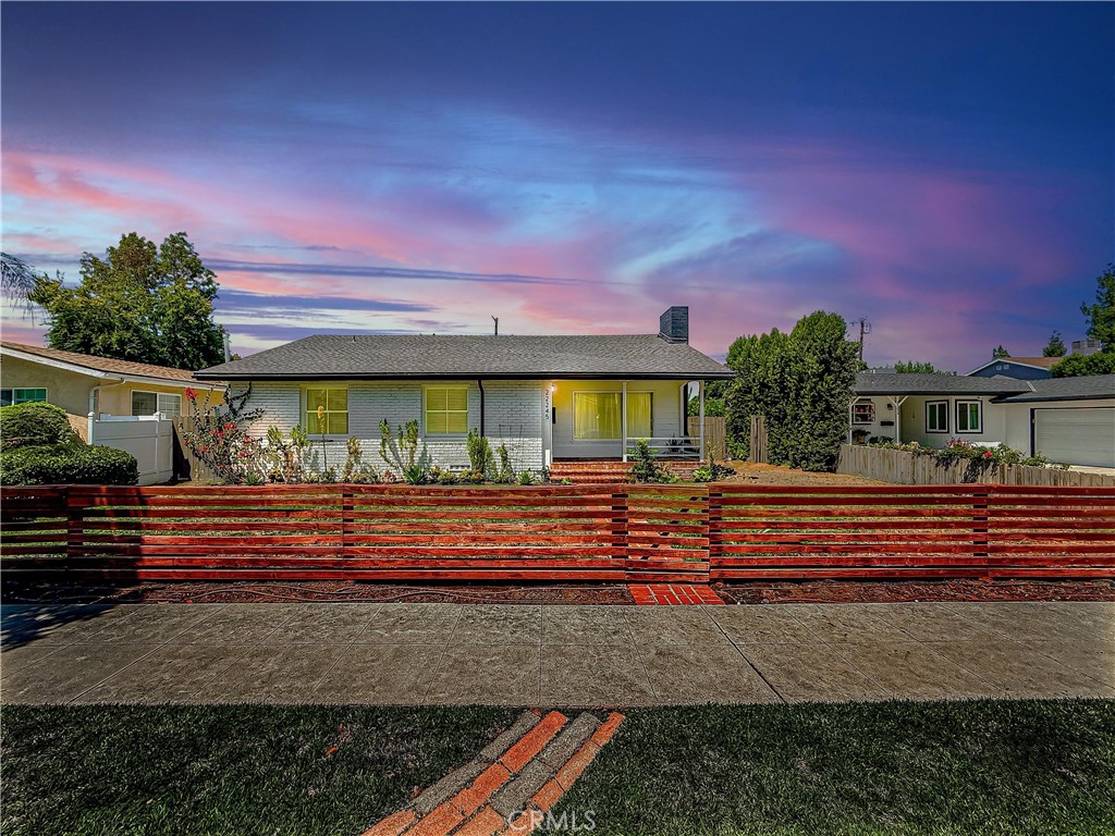 Located in one of the most desirable areas of Woodland Hills, with award-winning schools and a central location, is this completely remodeled home with a brand-new ADU.
This reimagined 3-bedroom residence, along with a permitted ADU, offers a total of 1,976 sq. ft. of modern living space. Redesigned from top to bottom, the property balances contemporary finishes with comfort and functionality.
A Modern Farmhouse wood fence hugs the property, while a charming brick path leads you through a lushly landscaped lawn to the welcoming front porch.
Inside, you’ll find custom built-ins, an electric fireplace, and a refreshed entry with added storage. The open-concept kitchen features sleek cabinetry and premium Fisher & Paykel appliances, while the primary suite includes an upgraded bathroom and improved closet. Additional bathrooms have been modernized with stylish new finishes.
Major improvements provide peace of mind: new roof, HVAC system, flooring, water heater, attic conversion, sprinkler installation, and several double-pane windows.
Outdoor living is enhanced by an oversized backyard deck, mature trees, California landscaping, a grassy yard, and a jacuzzi—all surrounded by a wood fence for added privacy. It’s the perfect setting for quiet evenings or weekend gatherings.
The ADU is complete with its own kitchen featuring Fisher & Paykel appliances, a full bathroom, and private living quarters—ideal for guests or extended family.
Every element has been upgraded with care, creating a turnkey home ready for its next chapter.
This is truly an amazing home in a great location! This neighborhood has everything to offer, including The Village, shopping, and top restaurants—plus it’s conveniently located near schools, tucked away on a quiet, tree-lined street, and just a 20-minute drive to the best beaches.